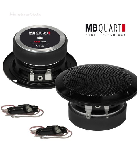 Quart qs75 120 watt - mb,