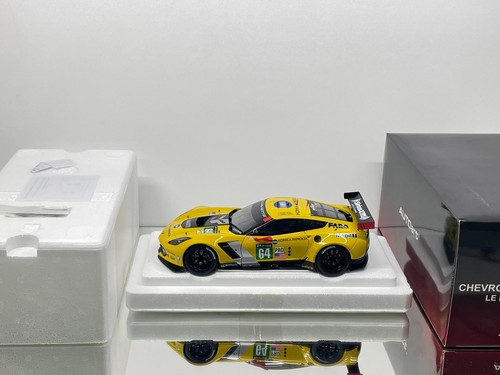 Autoart 81504 corvette - 81504, c7.r