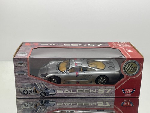 Motormax 73117 saleen - 73117, s7