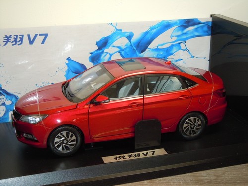 Saloon car changan 1 18 - car,