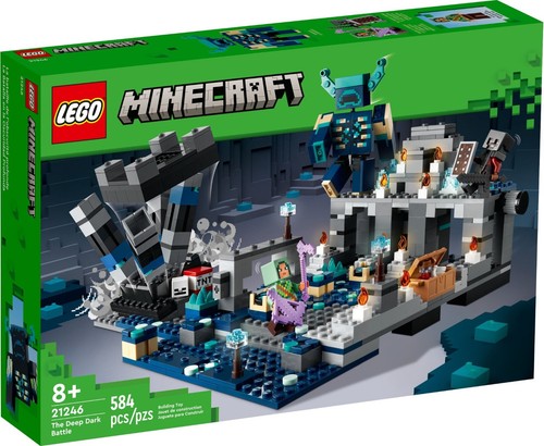 Lego minecraft 21246 the - lego®,
