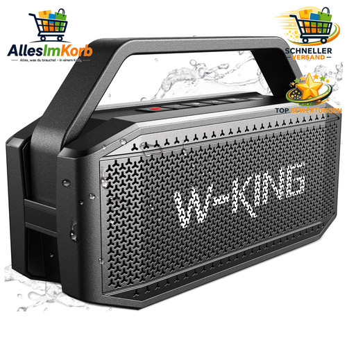 Bluetooth lautsprecher 100w - bluetooth,