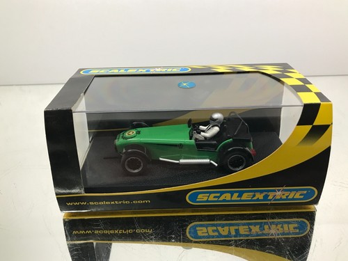 Scalextric c2589 caterham - c2589,