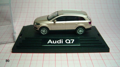 Audi 1 87 in - audi, 7,