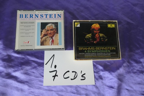 Klassik in 2 - klassik....7, cd`s...