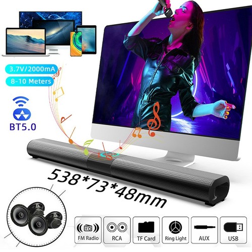Bluetooth lautsprecher tv - 5.0,