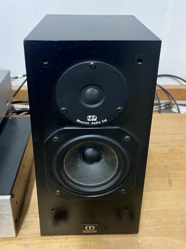 Monitor audio - monitor,