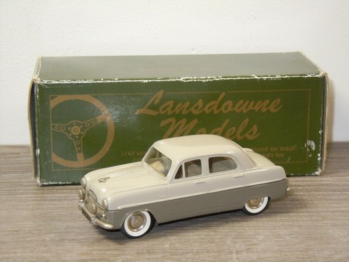 1957 ford zephyr zodiac - zodiac,