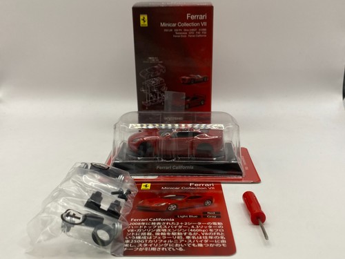 Kyosho ferrari collection - ferrari, 7
