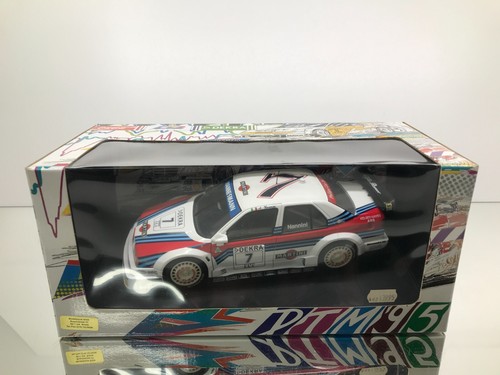 Models 950207 alfa romeo v6 - alfa,