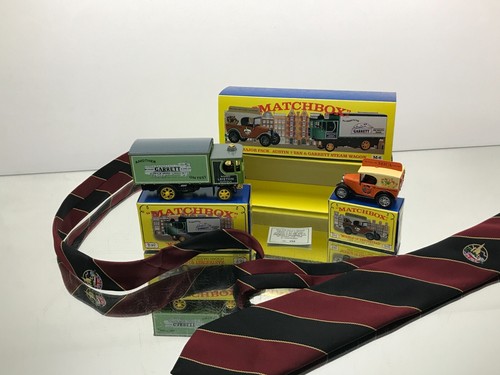 Matchbox austin 7 van - matchbox, m-6