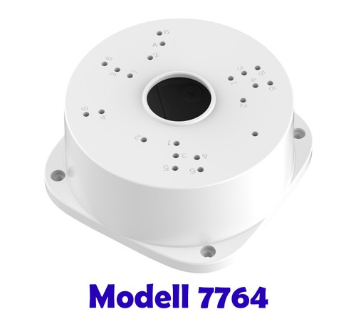 Bis 10x montagebox - bis, cambox
