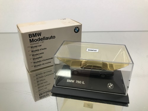 Herpa bmw e32 750il - 750il, -light