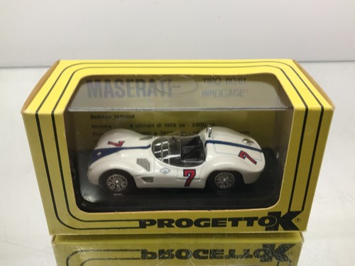 Progetto 024 maserati - progetto,