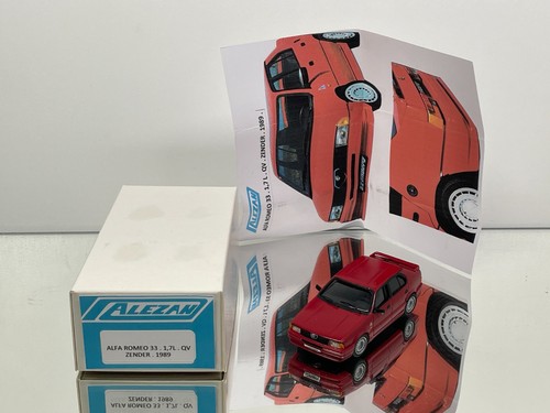 Alezan alfa romeo 7l - alezan, 1.7l