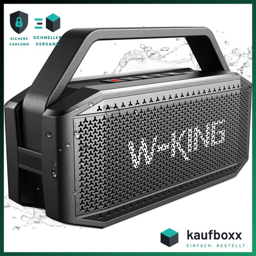 Bluetooth lautsprecher 100w - bluetooth,