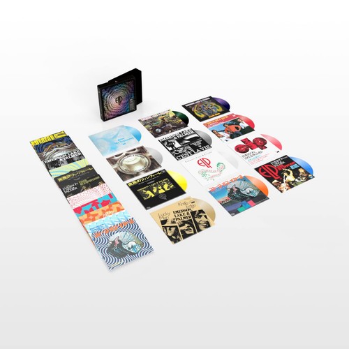Singles deluxe box - deluxe,