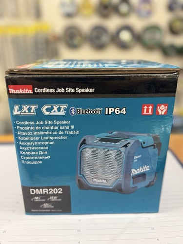 Makita dmr202 tragbarer - makita,