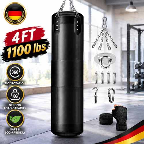 Erwachsene boxsack set - boxsack, cm