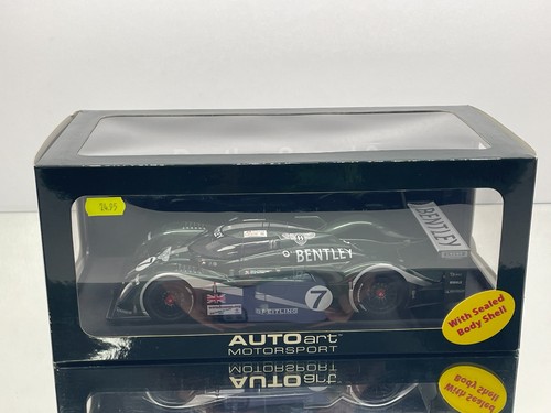 Autoart 80353 bentley speed - autoart, 8