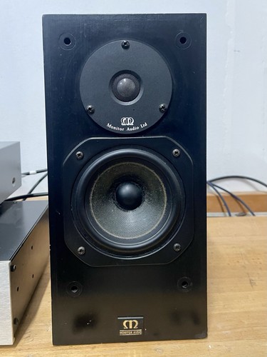 Monitor audio - audio,