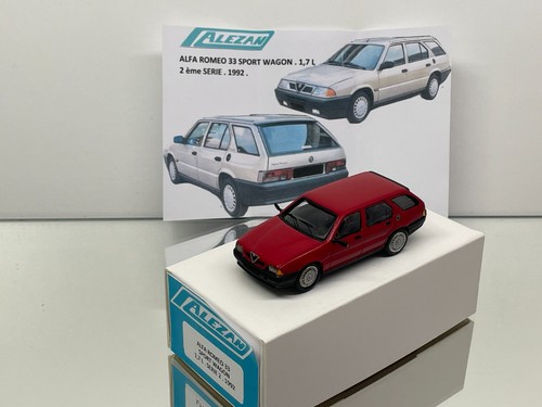 Alezan alfa romeo sport - alezan,