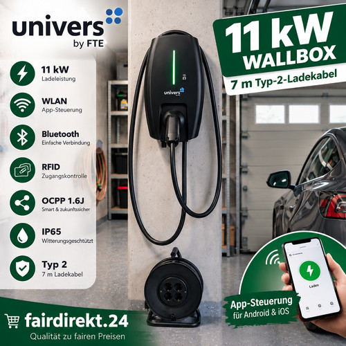 Univers fte 11kw - fte,