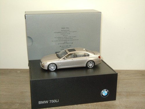 Bmw series 750li - 7,