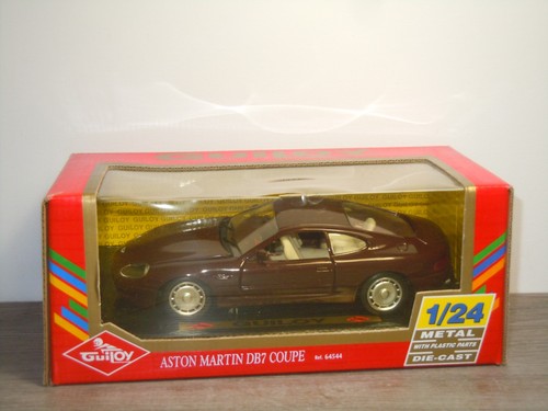 Aston martin db7 coupe - aston,