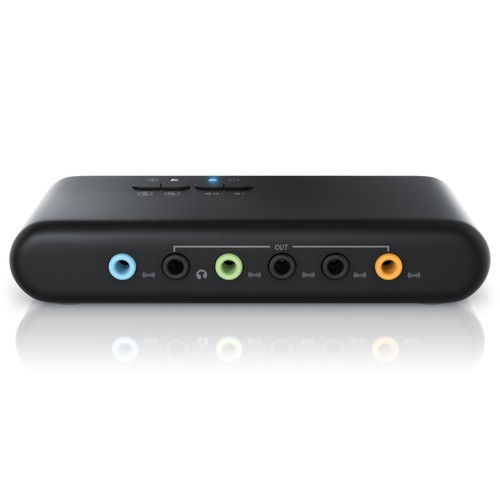 Csl usb soundkarte extern - 7.1,