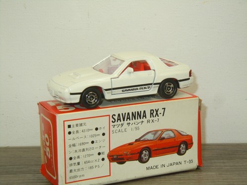 Mazda savanna tomica 50 - savanna,