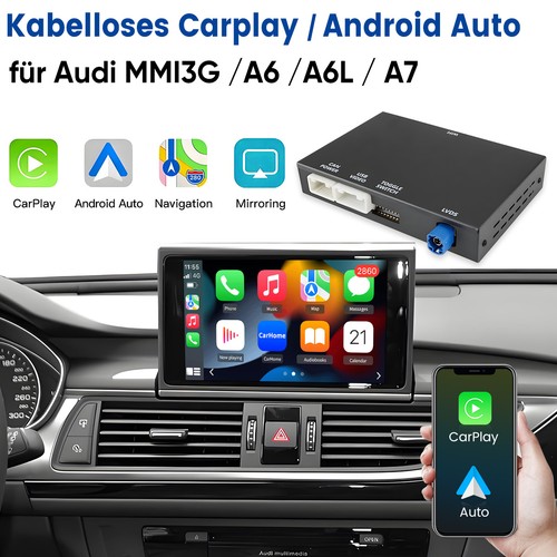 Für audi mmi - für, 3g