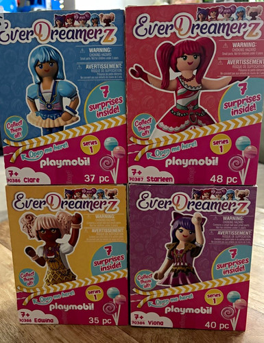 Playmobil everdreamerz serie - playmobil, 1