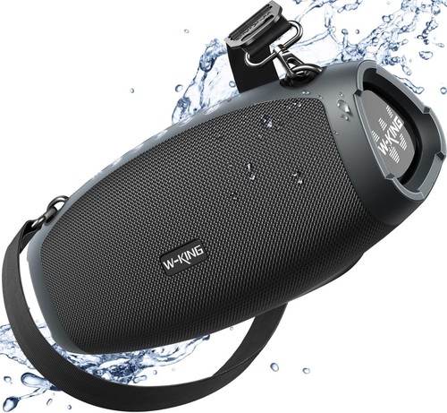 Bluetooth lautsprecher king - lautsprecher, w-king