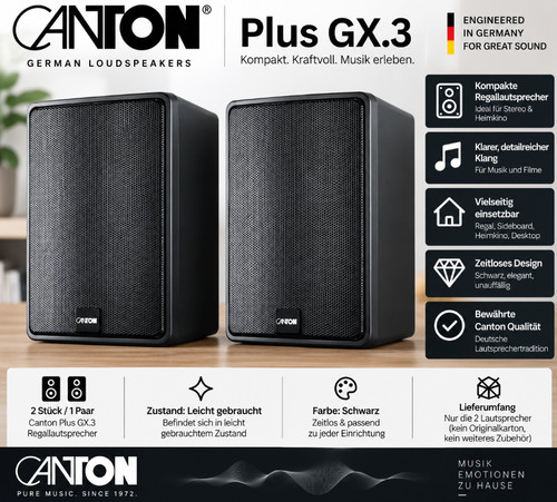 Canton plus paar - plus, |