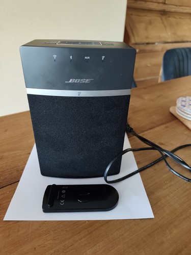 Bose soundtouch st10 - bose, bluetouth