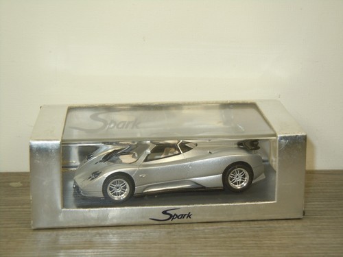 Pagani zonda c12 spark - c12,