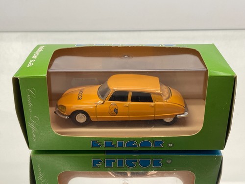 Eligor citroen 7 icccr - eligor, ds
