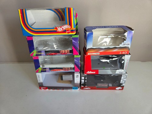 Diverse boxen - 1/43,