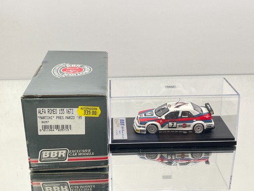 Bbr bg57 alfa romeo 155 - bg57,