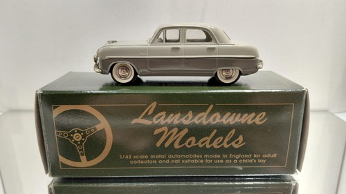 Lansdowne models ld - models, 1:43