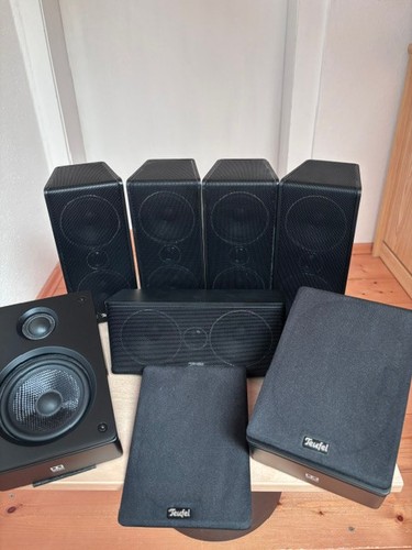 Teufel lautsprecherboxen - 7,