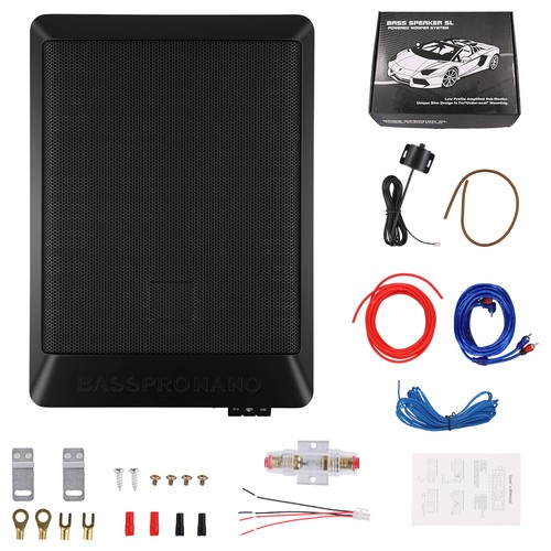 600w auto aktiv - 600w, subwoofer
