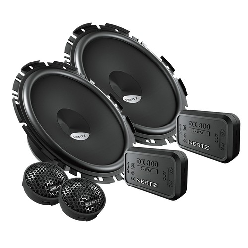 Hertz front heck - hertz, front/heck