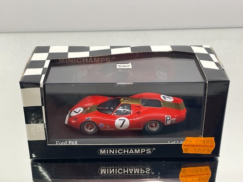 Minichamps 688407 ford p68 - 688407,