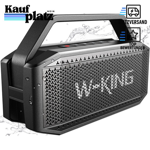 Bluetooth lautsprecher 100w - bluetooth,