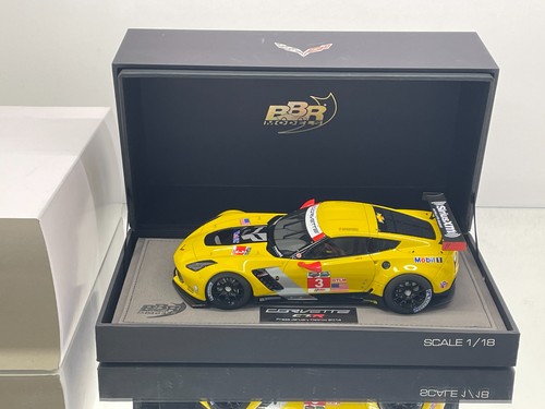 Bbr p1895 corvette r - bbr,