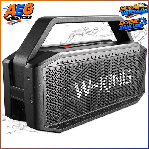 Bluetooth lautsprecher 100w - bluetooth,