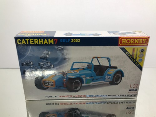 Hornby k2012a caterham gulf - hornby,