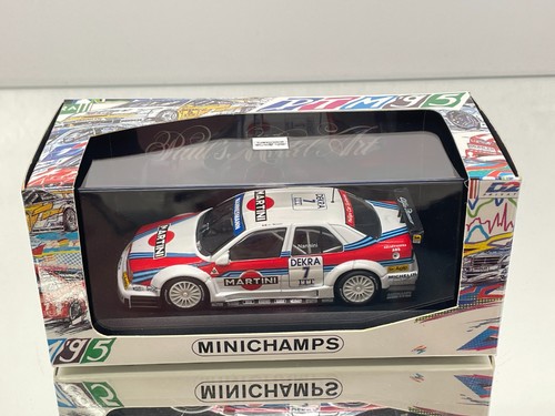 Minichamps 950207 alfa romeo - alfa,